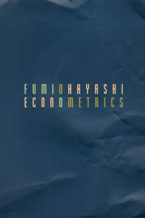 Fumio Hayashi Econometrics