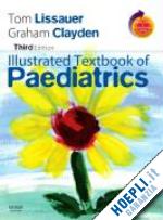 Illustrated Textbook of Paediatrics - 9780723435655