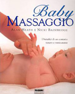 Baby massaggio Book Cover