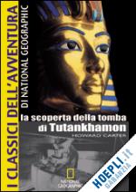howard carter scoperta della tomba di tutankhamon