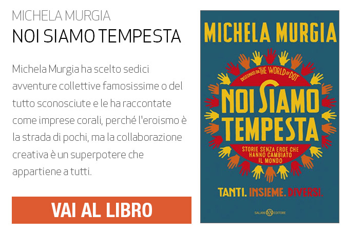 Il Libro Postumo Di Michela Murgia E Lo Speciale Dedicato Ai Campioni