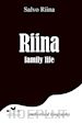 RIINA SALVO - RIINA. FAMILY LIFE